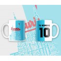 Taza Tributo Santiago 95 Home