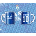 Taza Tributo Oviedo 89
