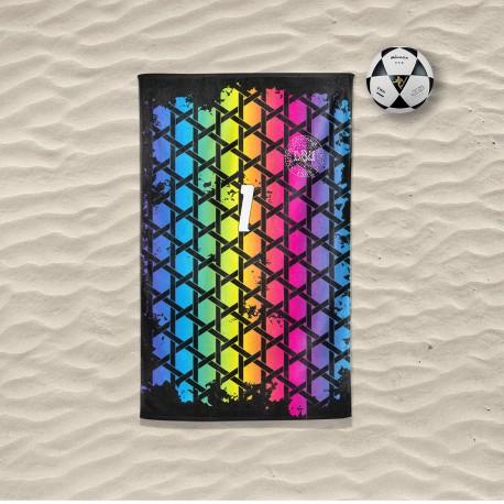 Toalla Retro Tributo Schmeichel