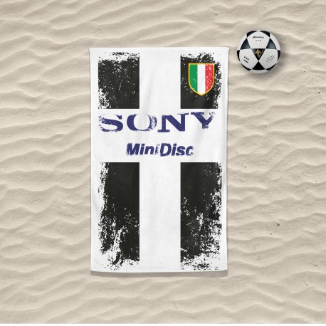 Toalla Retro Juve 98 Home