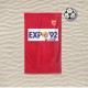 Toalla Retro Hispalis 87 Away