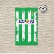 Toalla Retro Heliopolis 88 Home