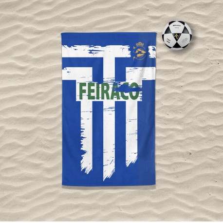Toalla Retro Coruña 95 Home 