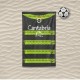 Toalla Retro Santander 98 Black