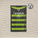 Toalla Retro Santander 98 Black