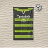 Toalla Retro Santander 98 Black