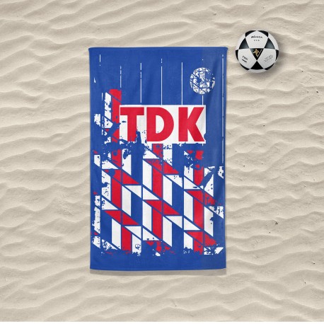 Toalla Retro Amsterdam 89 Away
