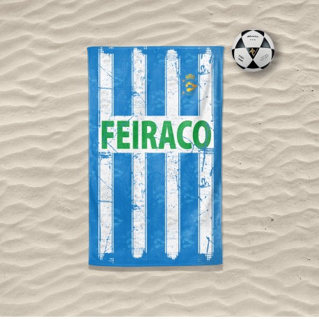 Toalla Retro Coruña 97 Home