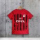 Camiseta Retro Milan 99 Home Sport Line