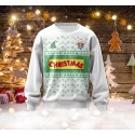 Sudadera Elche 96 Home Retro Christmas