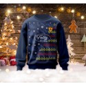 Sudadera Fallas 97 Away Retro Christmas