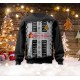 Sudadera Castellón Retro Christmas