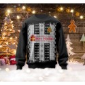 Sudadera Castellón Retro Christmas