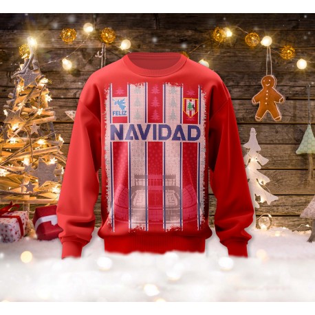 Sudadera Neptuno 97 Home Retro Christmas