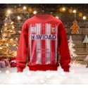 Sudadera Neptuno 97 Home Retro Christmas