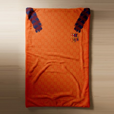 Manta Barcelona 92 Away