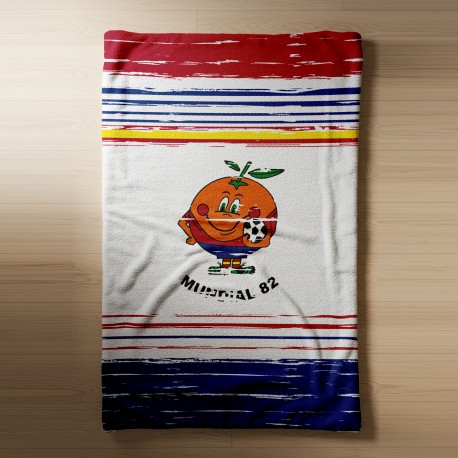 Manta Tributo Mundial 82