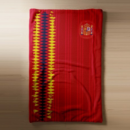 Manta España 94 Home