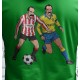 Sudadera Football Moustaches