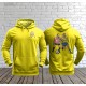 Sudadera Football Moustaches