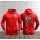 Sudadera Football Moustaches