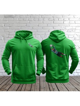 Sudadera Willy
