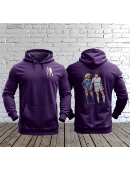 Sudadera Electro Corner