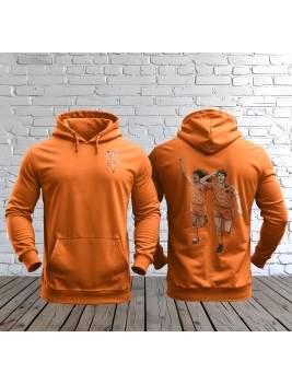 Sudadera Orange 88
