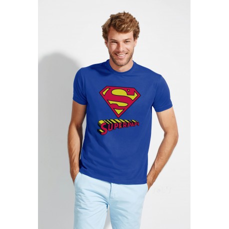 Camiseta Superpapi