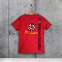 Camiseta Retro Burgos 90 Home Spot Line