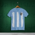 Camiseta Retro Argentina 86 HOme