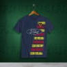 Camiseta Retro Fallas 96 Away