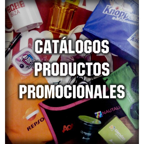 Catálogo Productos Promocionales