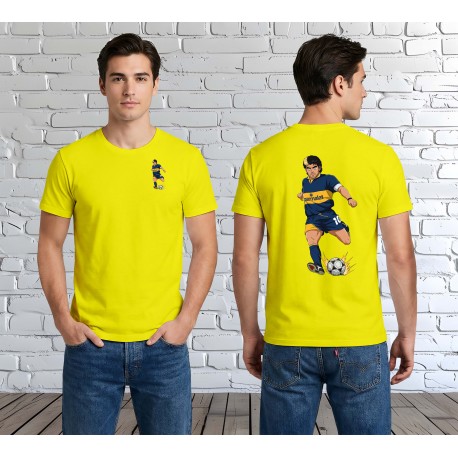 Camiseta Bombonera