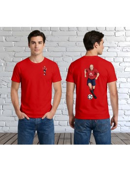 Camiseta Spasic