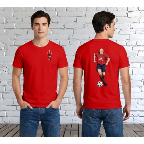 Camiseta Spasic