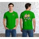 Camiseta Football Moustaches
