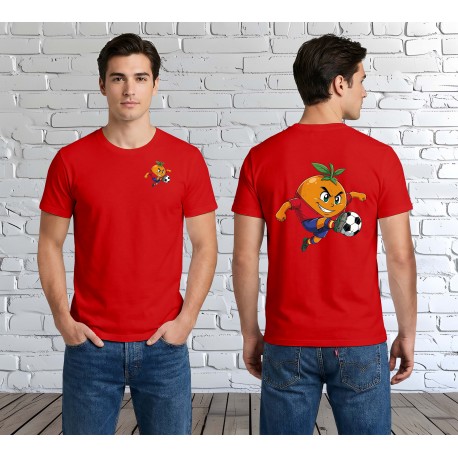 Camiseta Naranjito