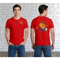 Camiseta Naranjito