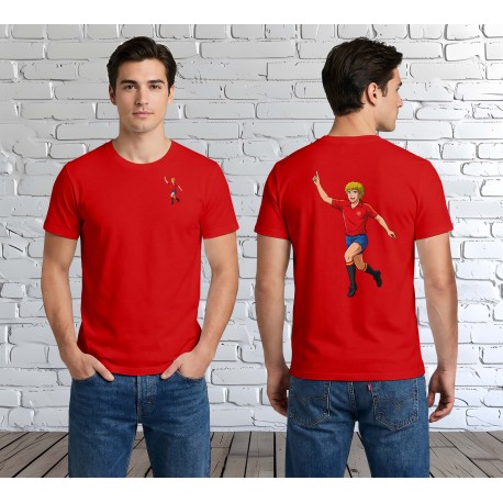 Camiseta El Buitre