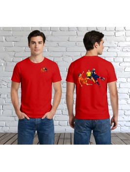 Camiseta Sudafrica 10