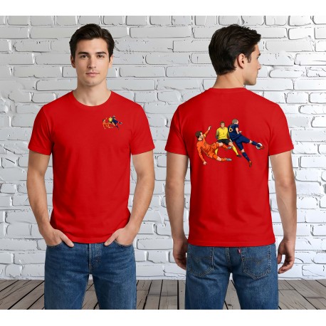 Camiseta Sudafrica 10