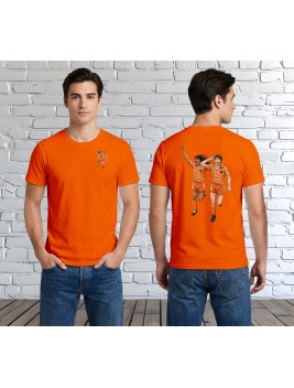 Camiseta Orange 88