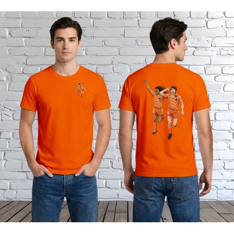 Camiseta Orange 88