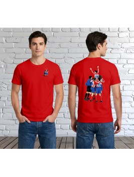 Camiseta Doblete