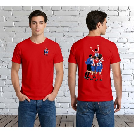 Camiseta Doblete