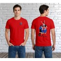 Camiseta Doblete