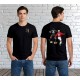 Camiseta Manchester Night