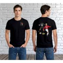 Camiseta Manchester Night