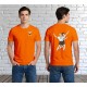 Camiseta Sudadera Amunt Orange´s